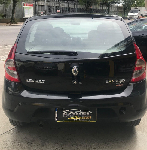 Imagem 6 de 13 de Renault Sandero Expression 1.6 8v (flex) Flex Manual