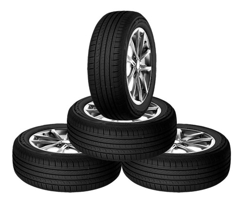 Kit De 4 Llantas 215/60r16 95h Nexen Npriz Gx