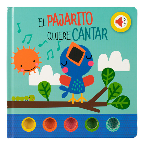 Libro: El Pajarito Quiere Cantar / Pd.