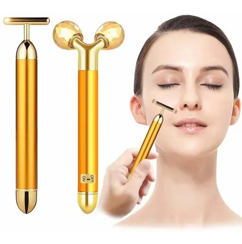 Rodillo electrico facial sale