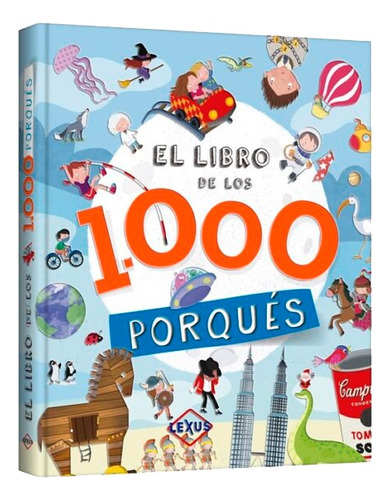 Libro De Los 1000 Porqués