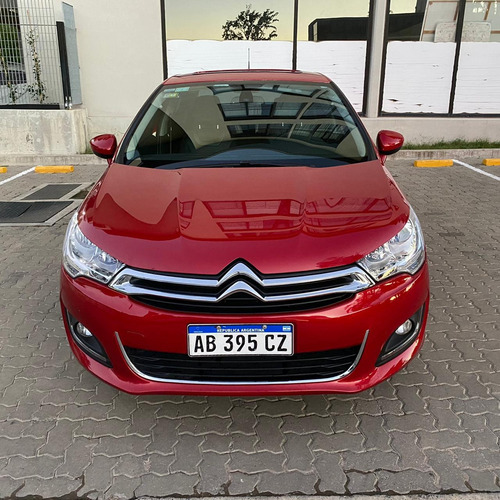 Citroën C4 Lounge 2017 2.0 Feel Pack 143cv