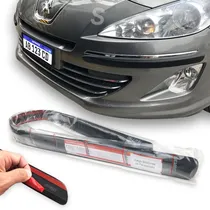 Comprar Peugeot 408 15\u002F20 Kit Baguetas Molduras Paragolpes Silvaflex