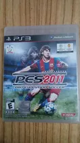 Comprar Pes 2011 Ps3 Original Fisico