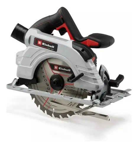 comprar Einhell Power X-Change TP-CS 18\u002F190 BL LI Solo Sierra Circular Inalámbrica color rojo