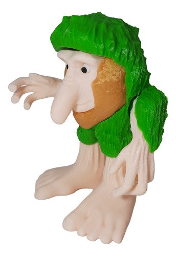 Muñeco Meme Brr Brr Patapim