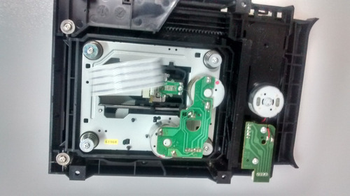 Gaveta Do Cd Ms 7925mu Completa