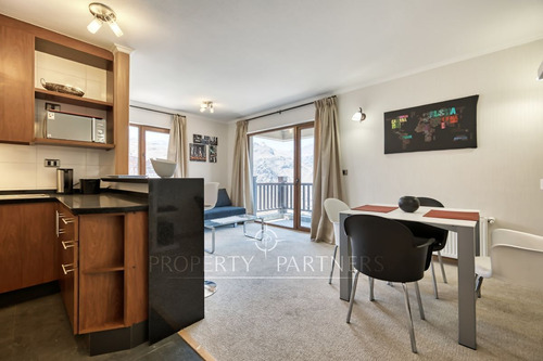Valle Nevado, Vista Privilegiada