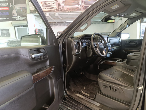 2020 Gmc Sierra Texas Edition 4x4 5.3l
