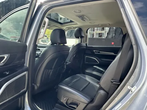Kia Telluride S 3 Filas De Asientos