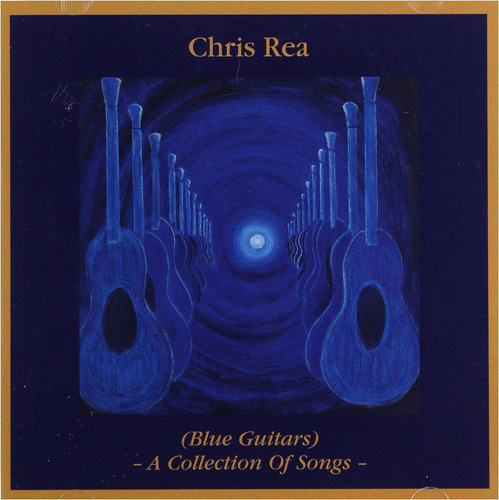 Cd:blue Guitar: Una Colección De Canciones