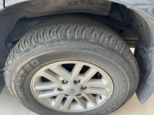 Toyota Fortuner 2.7l 4x2
