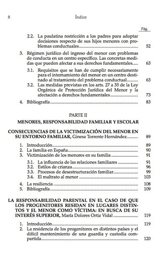Victimología Y Menores. Un Enfoque Transversal