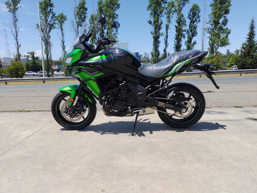 Imagen 14 de 22 de Kawasaki Versys 650 Absi En Kawasaki Jack Disponible!!!