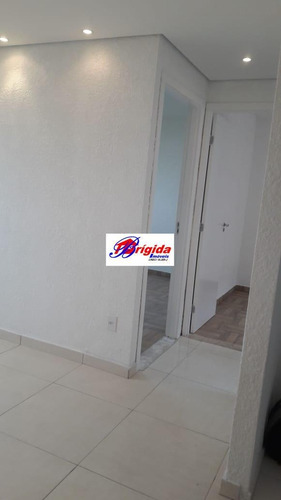 Imagem 14 de 15 de Imperdível, Preço Excelente, Apartamento Com 02 Droms, Em Cotia! - Ap23