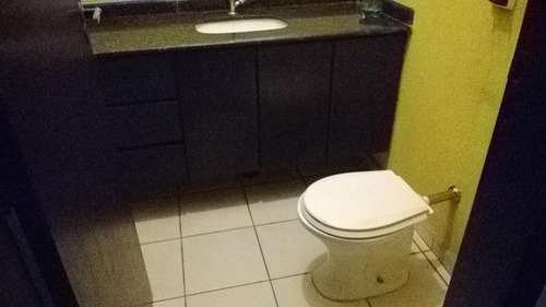 Imagem 18 de 19 de Casa Para Aluguel, 3 Quartos, 2 Suítes, 4 Vagas, Jardim Do Mar - São Bernardo Do Campo/sp - 2690