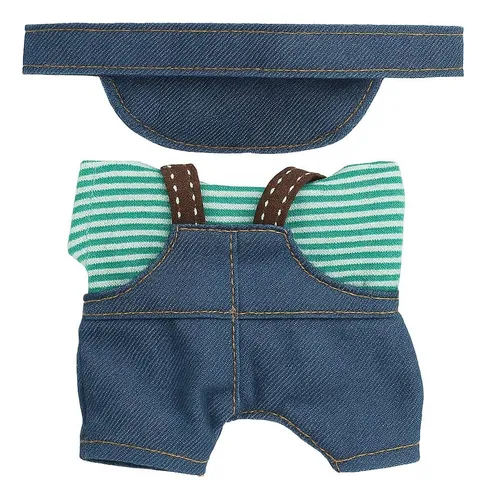 Ropa Accesorios Peluche Conjunto 3 Piezas Labubu The Monster