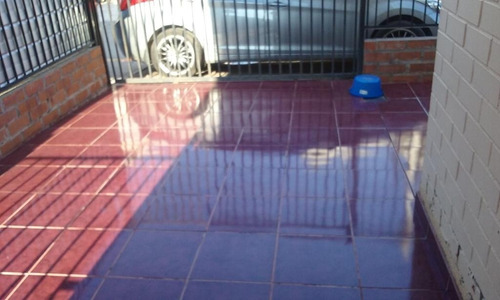 Casa 2 Pisos En Villa Jardín Poniente - V. Mackenna - Renca