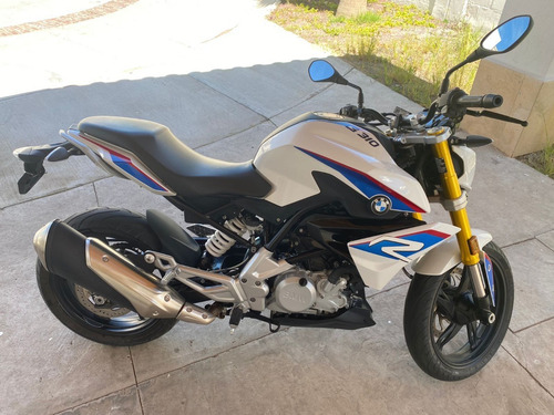 Imagen 7 de 7 de Bmw Gs310 2018