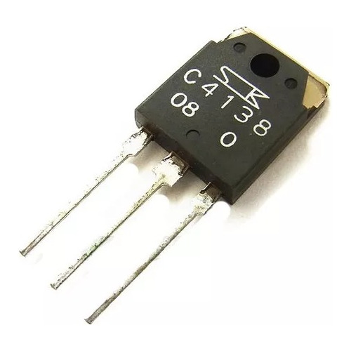 C4138 2sc4138 Transistor Npn To-218 Nte2311