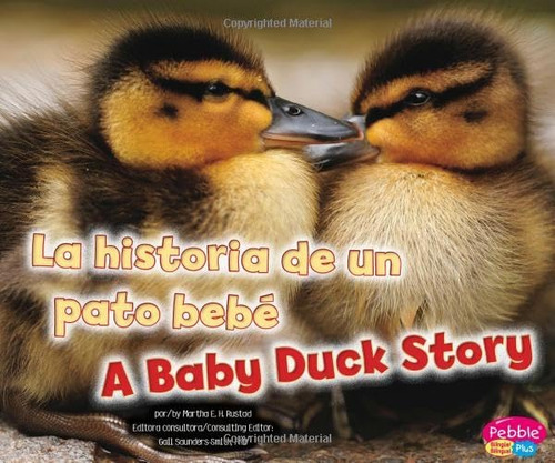 Libro: La Historia De Un Pato Baby Duck Story (animales Anim