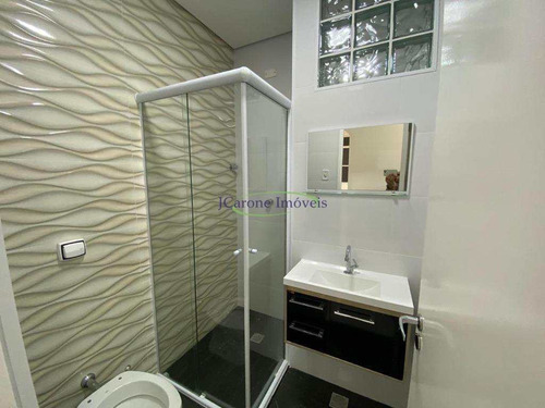 Imagem 7 de 15 de Apartamento Com 3 Dorms, Embaré, Santos - R$ 390 Mil, Cod: 63629141 - V63629141