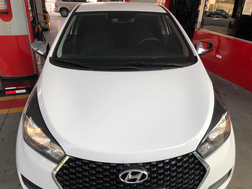 Hyundai Hb20 2019 1.0 Unique Flex 5p