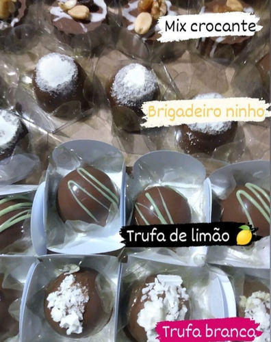 Imagem 3 de 5 de Doces Para Eventos