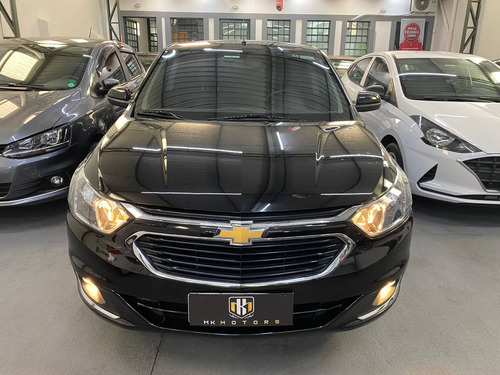 Imagem 2 de 10 de Chevrolet Cobalt 1.8 Mpfi Ltz 8v Flex 4p Automático
