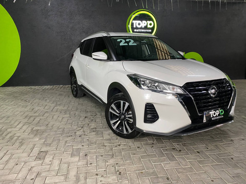 Imagem 2 de 9 de Nissan Kicks 1.6 16v Flexstart Advance Xtronic
