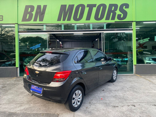 Chevrolet Onix 1.0 MPFI JOY 8V FLEX 4P MANUAL