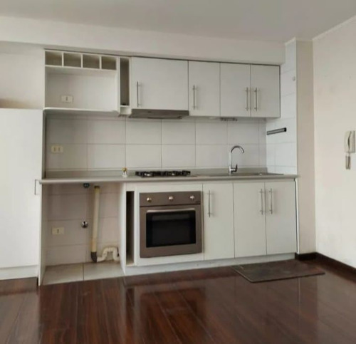 Departamento En Venta De 2 Dorm. En San Joaquín