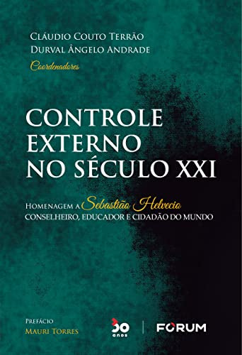 Libro Controle Externo No Seculo Xxi De Couto Terrao Claudio