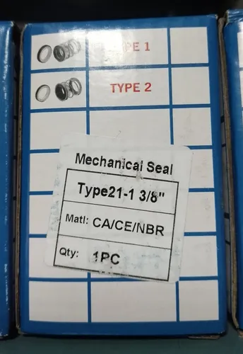 Sello T21 - 1 3/8 C/c/n