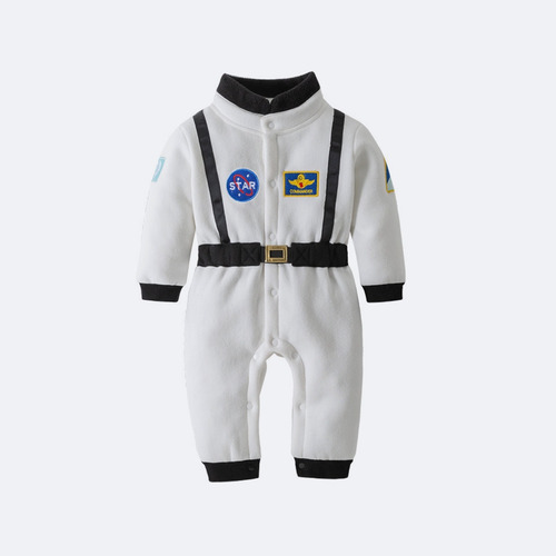 Disfraz De Astronauta,traje Espacial For Niños,fiesta Regalo