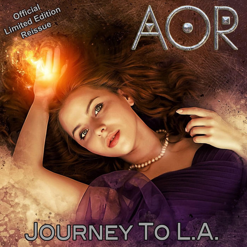 Cd:journey To L.a.