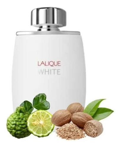 Lalique White Edt 125ml Premium