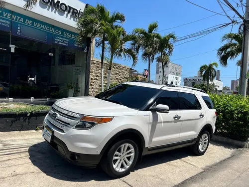 Ford Explorer 3.5 Limited
