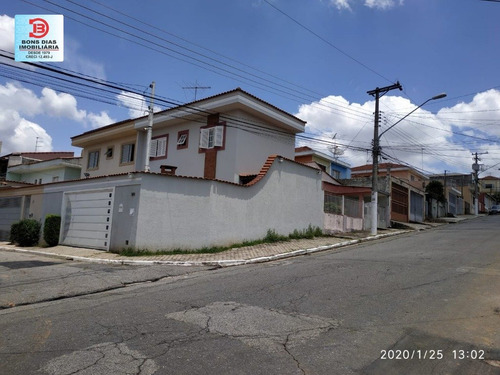 Imagem 8 de 15 de Sobrado - Vila Raquel - Ref: 8303 - V-8303