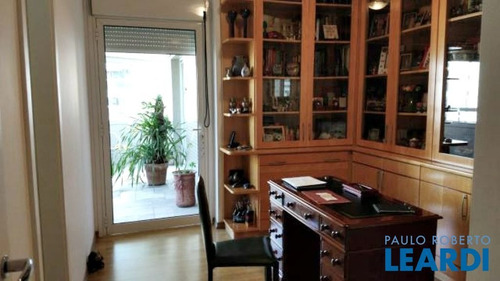 Imagem 9 de 15 de Apartamento - Paraíso - Sp - 595448