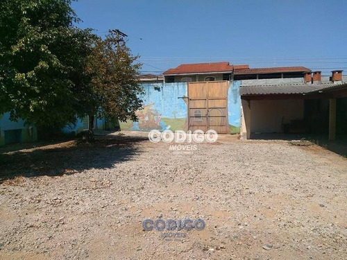 Imagem 5 de 5 de Terreno À Venda, 500 M² Por R$ 1.200.000,00 - Parque Continental I - Guarulhos/sp - Te0072