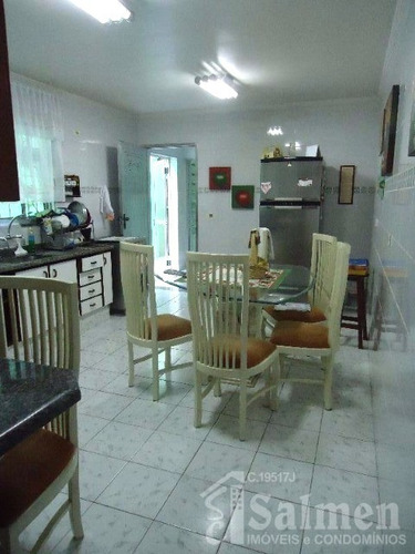 Imagem 3 de 9 de Sobrado - Ca00131 - 4393651