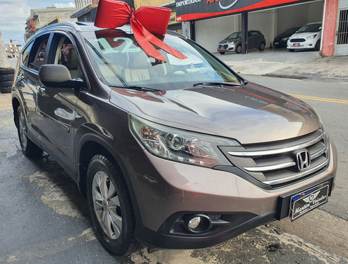 Honda CR-V CR-V EXL 2.0 16V 4WD/2.0 GASOLINA AUT.