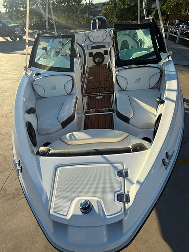 Focker I9 Mercury 115 Hp 4t