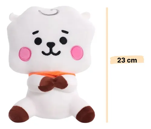 Bt21 Plush Toys Bts, Cookie, Rj, Chimmy, Suga, Jin, # | MercadoLivre Bt21 Plush Toys Bts, Cookie, Rj, Chimmy, Suga, Jin, # | MercadoLivre