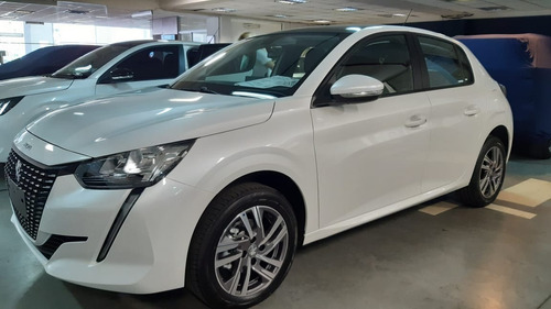 208 Allure Tiptronic