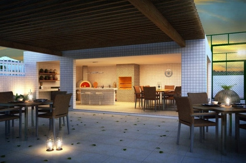 Imagem 7 de 20 de Apartamento 4 Quartos Aracaju - Se - Av Beira Mar - 0137