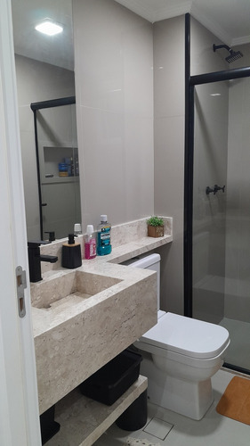 Lindo Apartamento 2 Dormitórios Com Suíte Em Guarulhos
