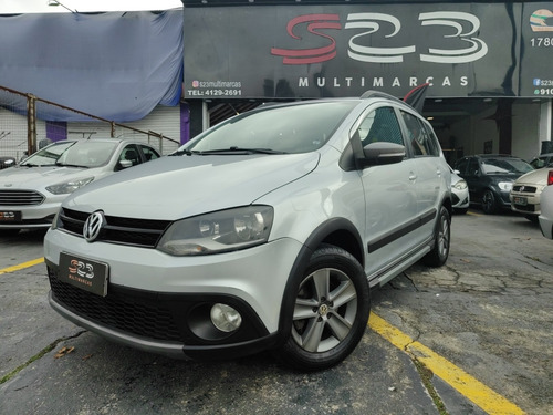 Volkswagen Space Cross 1.6 16v Msi Total Flex 5p