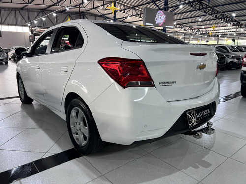 Chevrolet Prisma 1.4 MPFI LT 8V FLEX 4P AUTOMÁTICO